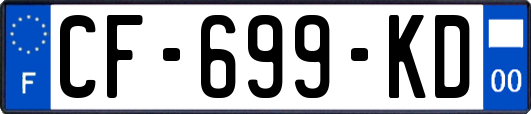 CF-699-KD