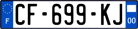 CF-699-KJ
