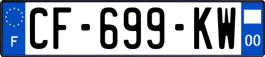 CF-699-KW
