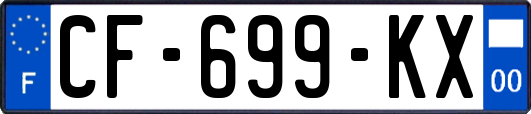 CF-699-KX