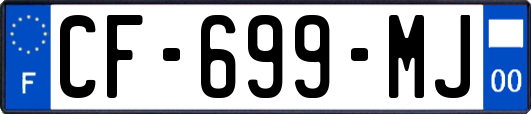 CF-699-MJ