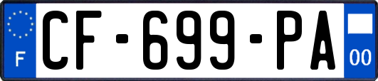 CF-699-PA