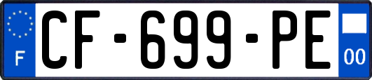 CF-699-PE