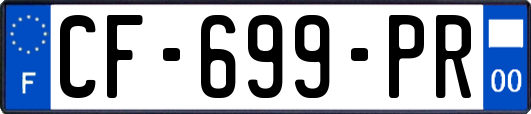 CF-699-PR