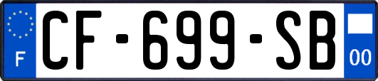 CF-699-SB