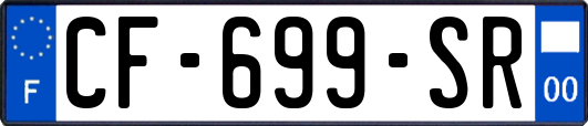 CF-699-SR