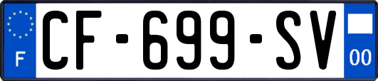 CF-699-SV