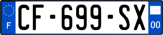 CF-699-SX