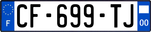 CF-699-TJ