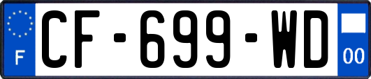 CF-699-WD