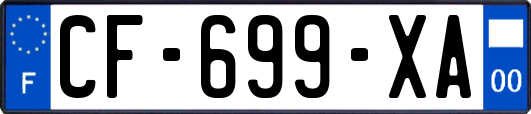 CF-699-XA