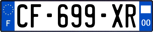 CF-699-XR