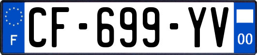 CF-699-YV