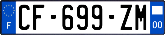 CF-699-ZM