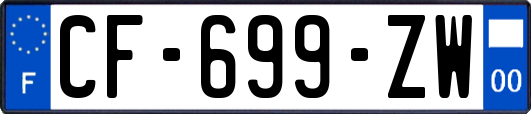 CF-699-ZW