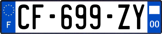 CF-699-ZY