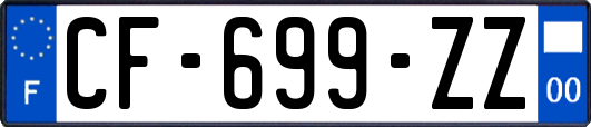 CF-699-ZZ