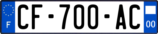 CF-700-AC