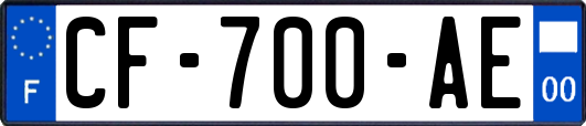 CF-700-AE