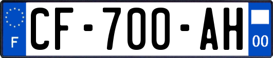 CF-700-AH