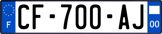 CF-700-AJ