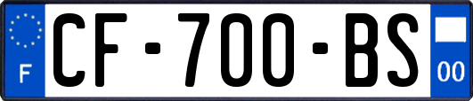 CF-700-BS