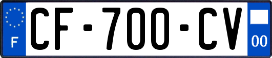 CF-700-CV