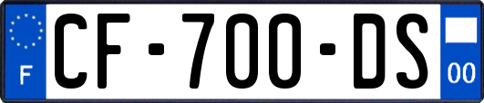 CF-700-DS