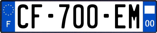 CF-700-EM