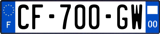 CF-700-GW