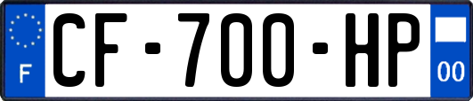 CF-700-HP