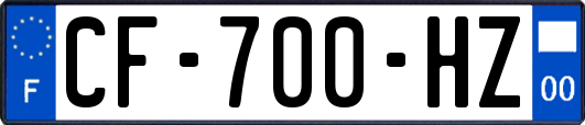 CF-700-HZ