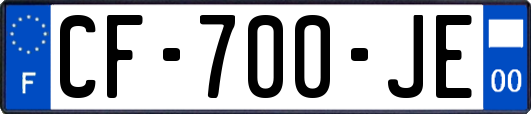 CF-700-JE