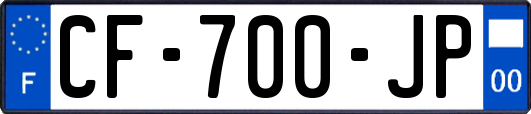 CF-700-JP