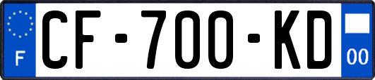CF-700-KD