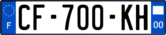 CF-700-KH