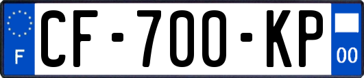 CF-700-KP