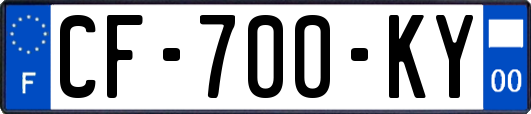 CF-700-KY