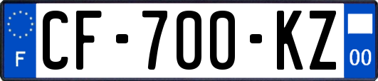 CF-700-KZ