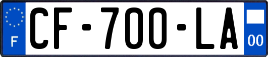 CF-700-LA