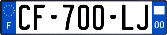 CF-700-LJ
