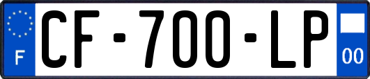CF-700-LP