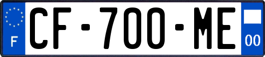 CF-700-ME