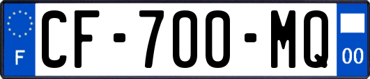 CF-700-MQ