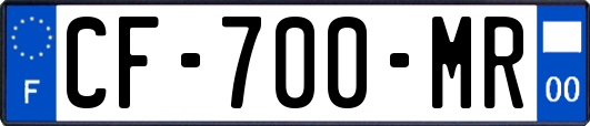 CF-700-MR