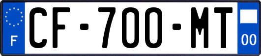 CF-700-MT