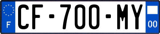 CF-700-MY