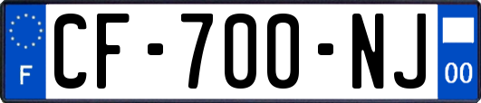 CF-700-NJ
