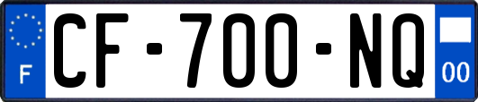 CF-700-NQ