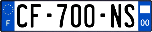 CF-700-NS